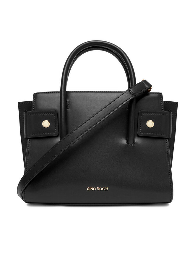 GINO ROSSI Handtasche Gino Rossi CEO-MAYA-H24458 Schwarz