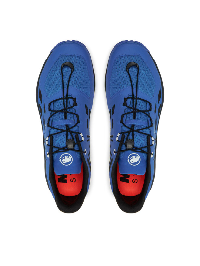 Mammut Трекінгові черевики Mammut 3030-05000 Голубий