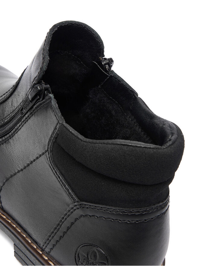 Rieker Stiefeletten Rieker CEO-33151-00 Schwarz