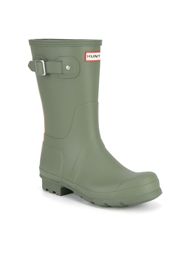 Hunter Gumicsizma Hunter MFS9353RMA-LIN-M Khaki