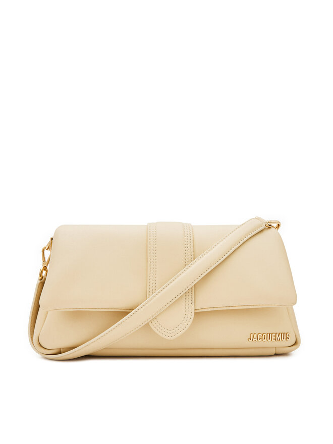 JACQUEMUS Сумка JACQUEMUS Le Bambimou 231BA052-3073 Жовтий