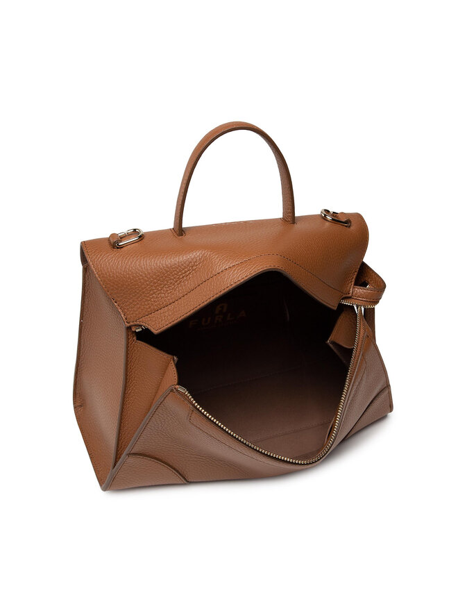 Furla Сумка Furla Meraviglia WB00343-BX0041-03B00-1-007-20-IT-B Коричневий