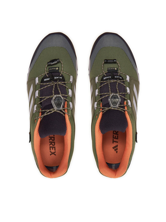 adidas Scarpe da trekking adidas Terrex GORE-TEX ID0931 Verde