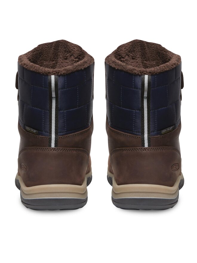 Keen Трекінгові черевики Keen Kanibou Wp 1028082-1 Коричневий