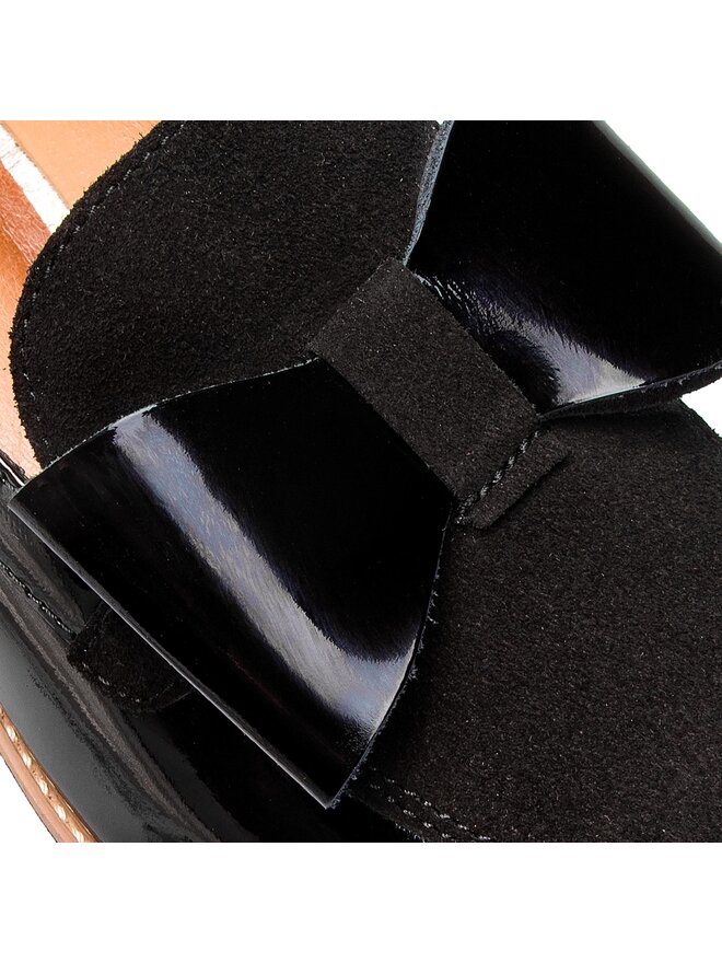 Maciejka Slipper Maciejka 04099-01/00-5 Schwarz