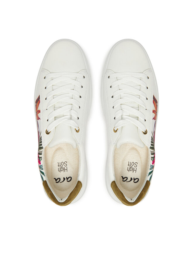Ara Sneakers Ara Canberra 3.0 12-23003-94 Weiß