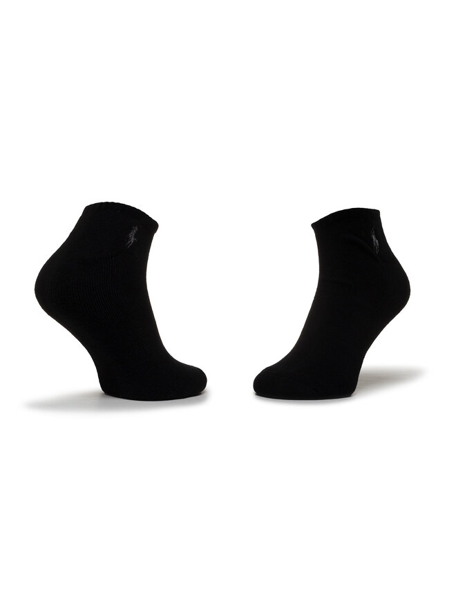 Polo Ralph Lauren Kurze Socken Polo Ralph Lauren 449723765001 R. Os Schwarz