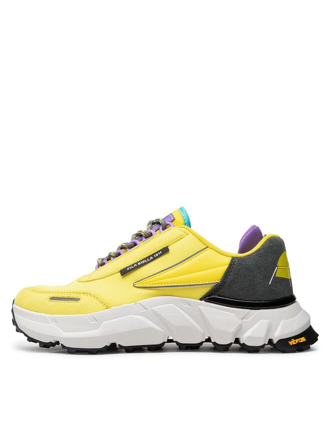 Fila Αθλητικά Fila Superhiking FFM0201.20023 Κίτρινο