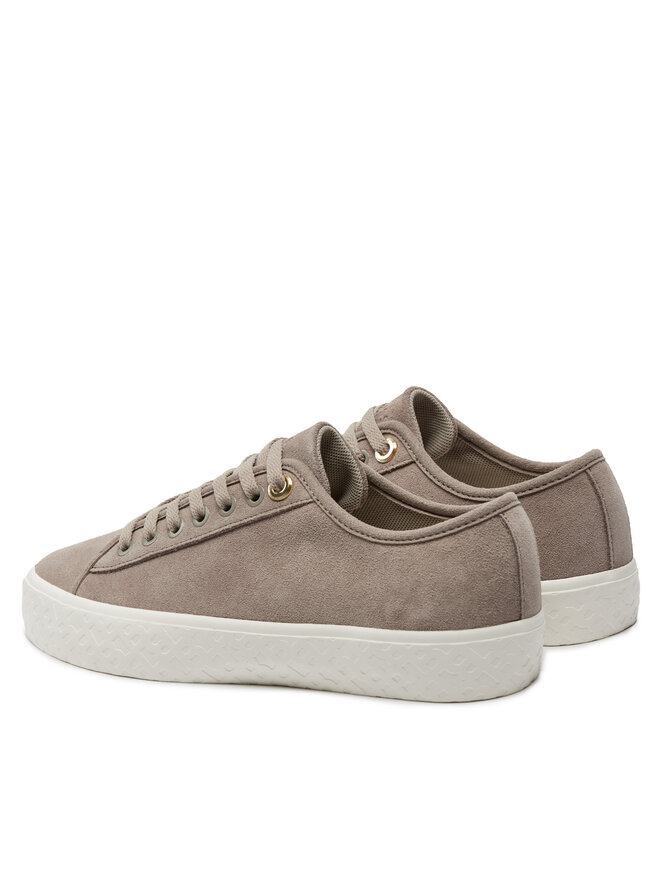 BOSS Zapatillas de tenis Boss Aidenlm Tenn Sd 50517179 Beis