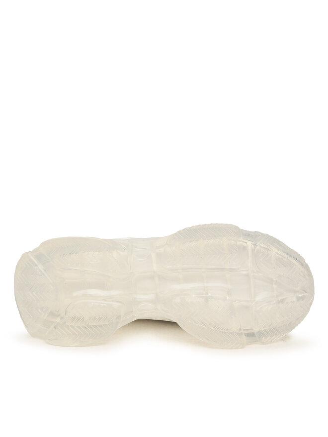 Steve Madden Снікерcи Steve Madden Maxima-R SM11001807-077 Білий