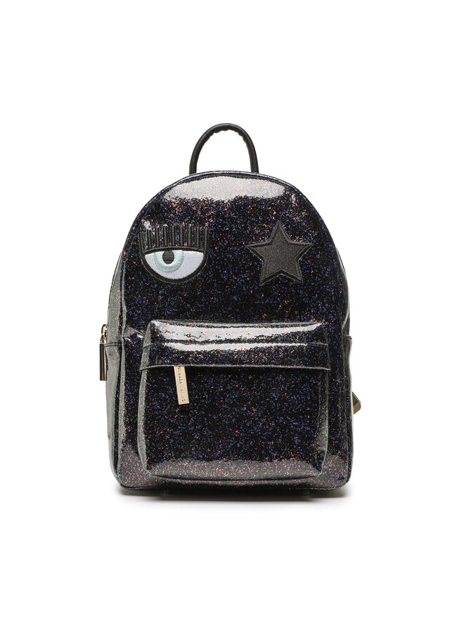 Zaino Chiara Ferragni 73SB4BO1 Nero escarpe