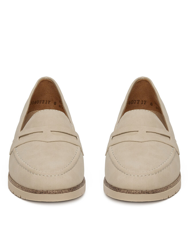 Rieker Mokassins Rieker 45300-62 Beige