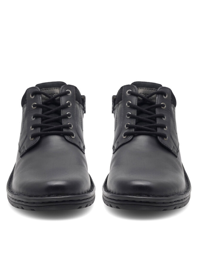 Go Soft Schnürschuhe Go Soft CEO-FIZA-01 MI18 Schwarz