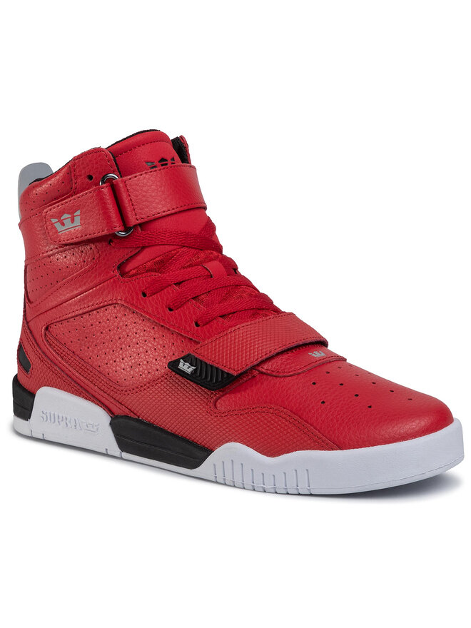 Sneakers Supra Breaker 05893 662 M Rot eschuhe