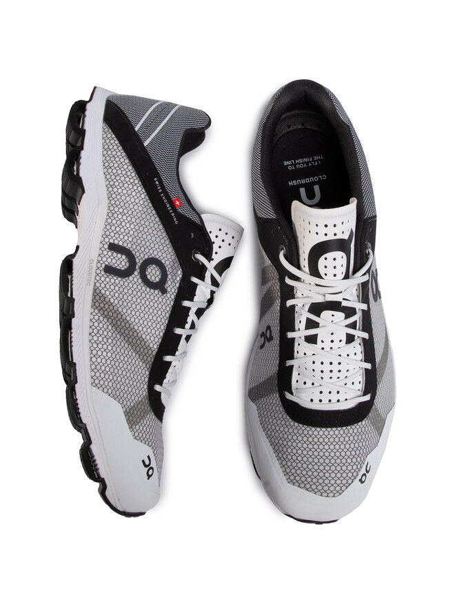 On Laufschuhe On Cloudrush 170000 Schwarz