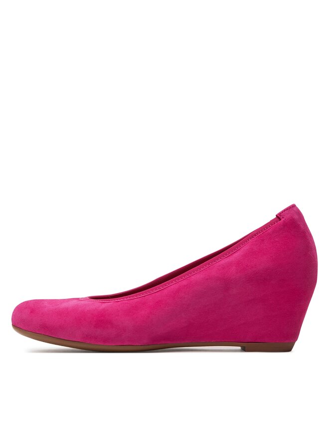 Gabor Halbschuhe Gabor 45.360.10 Rosa