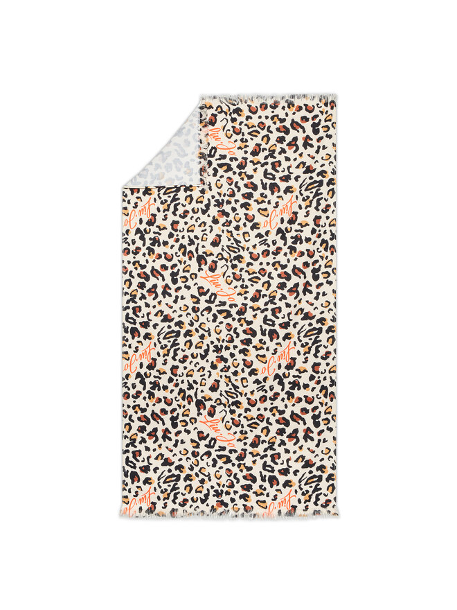 Liu Jo Strandtuch Liu Jo Telo Stampato VA3175 T0300 Beige
