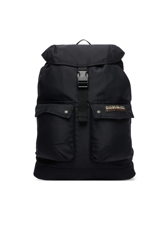 Napapijri Rucksack Napapijri H-Olina DP 2 NP0A8ATX Schwarz