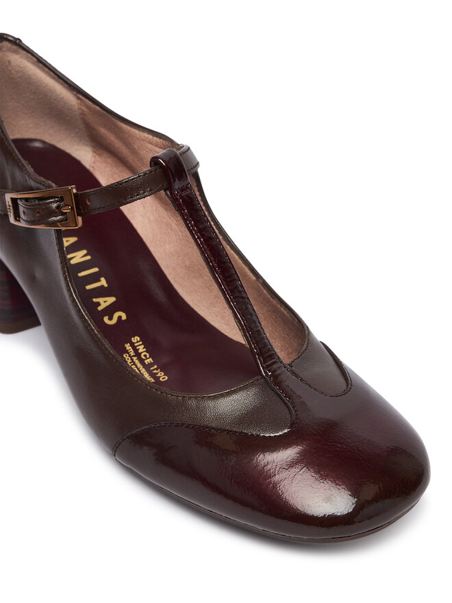 Hispanitas Pumps Hispanitas Varsovia BHI265094 C001 Dunkelrot