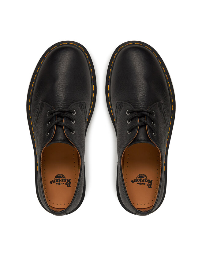 Dr. Martens Félcipő Dr. Martens 1461 Ambassador DM31994001 Fekete