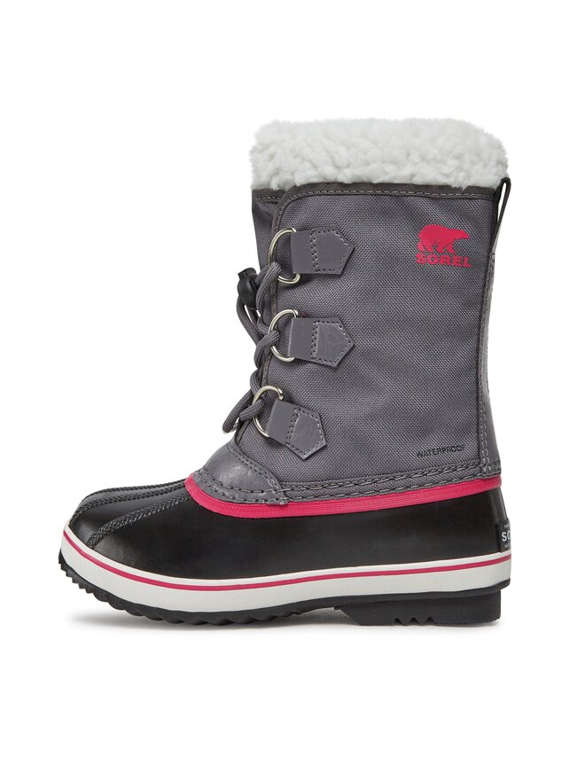 Sorel Schneeschuhe Sorel Yoot Pac™ Nylon Wp NY1962-561 Violett