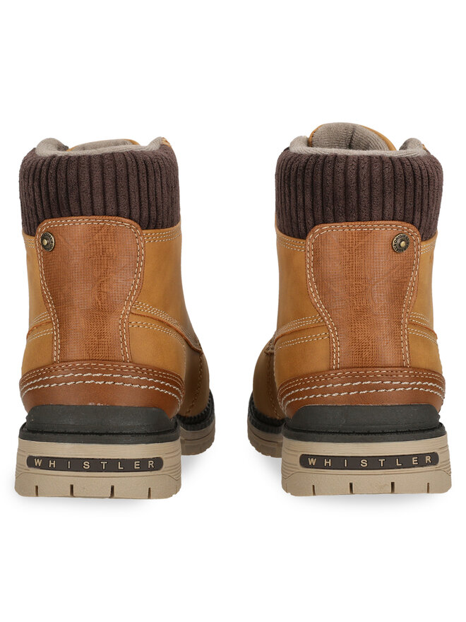 Whistler Schnürstiefeletten Whistler Lasti W Boots W224470 Braun