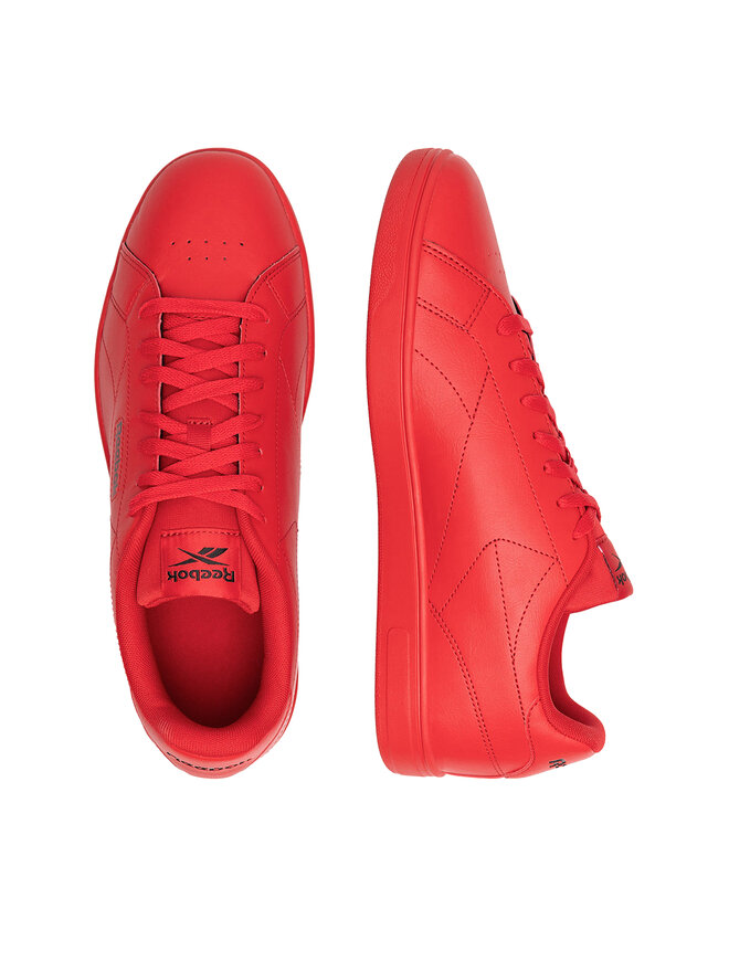 Reebok Sportcipők Reebok COURT CLEAN 100213266 Piros