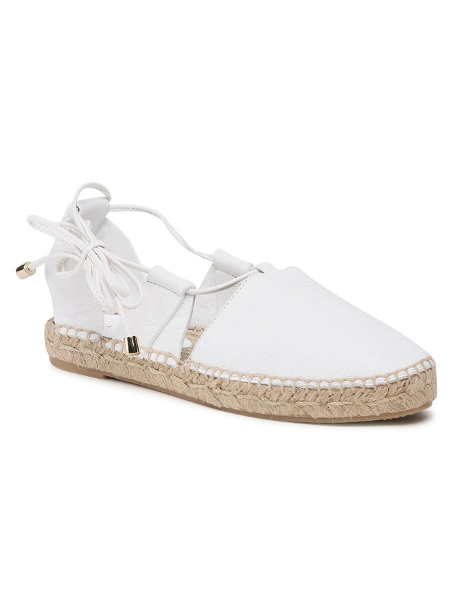 Eva Minge Espadrilles Eva Minge EM-61-09-001206 Weiß