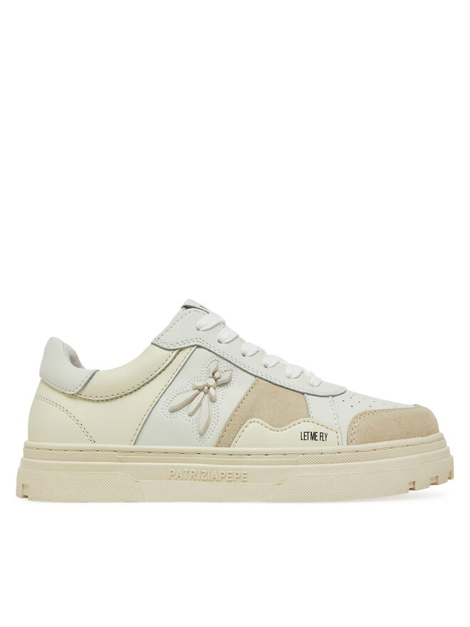 Patrizia Pepe Sneakersy Patrizia Pepe 8Z0084/L055-FF46 Biały