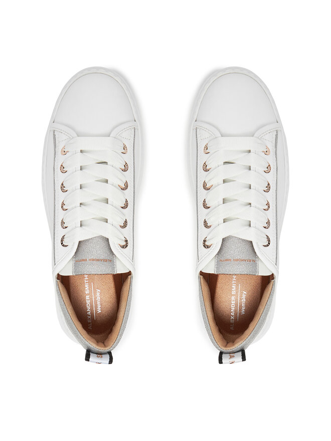 Alexander Smith Sneakers Alexander Smith Wembley ASBBWYW Weiß
