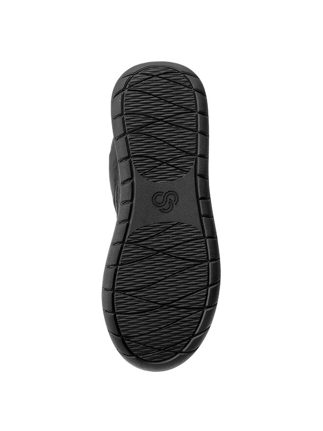 Bottes de neige Clarks Cabrini Bay 261286574 Noir chaussures