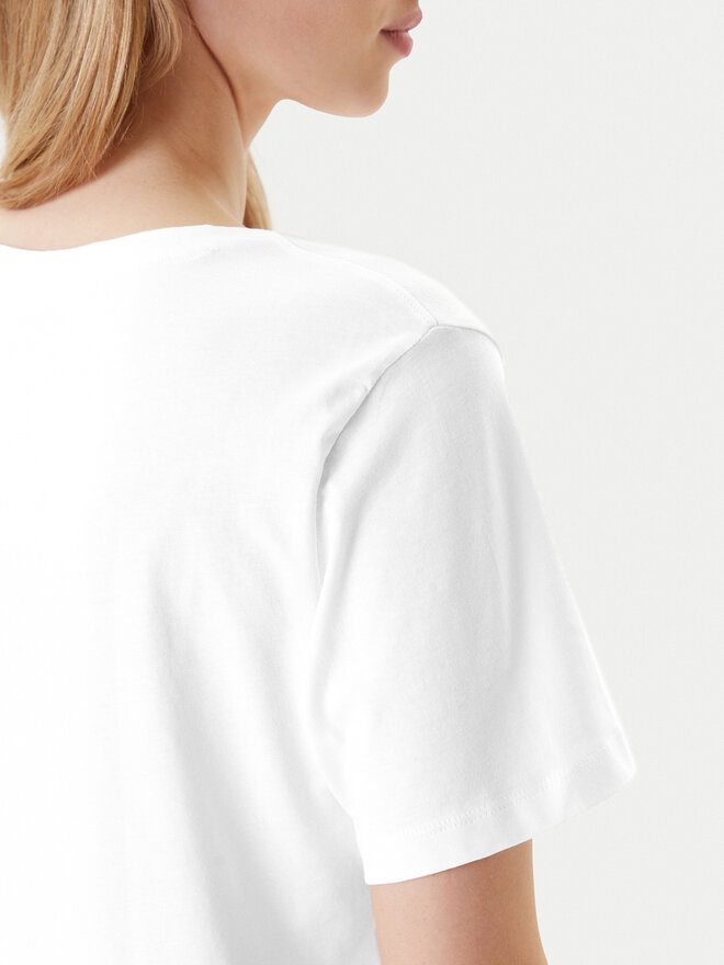 Calvin Klein Jeans Calvin Klein Jeans Σετ 2 T-Shirts LV047C906G Ροζ Regular Fit