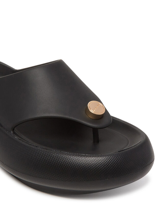 MICHAEL Michael Kors Chancletas MICHAEL Michael Kors 40S5SPFA1Q Negro