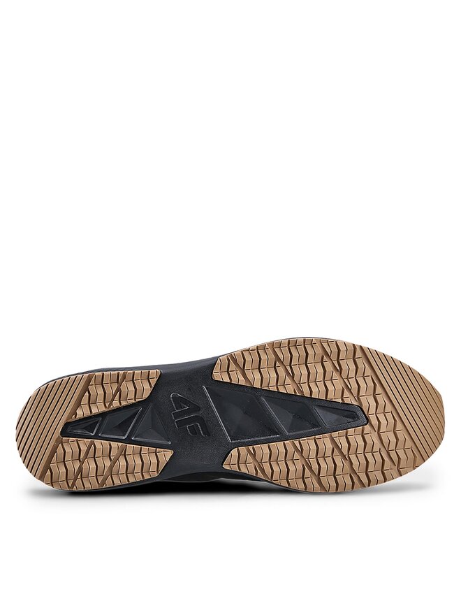 4F Buty na siłownię 4F 4FRSS24FSPOM055 Czarny