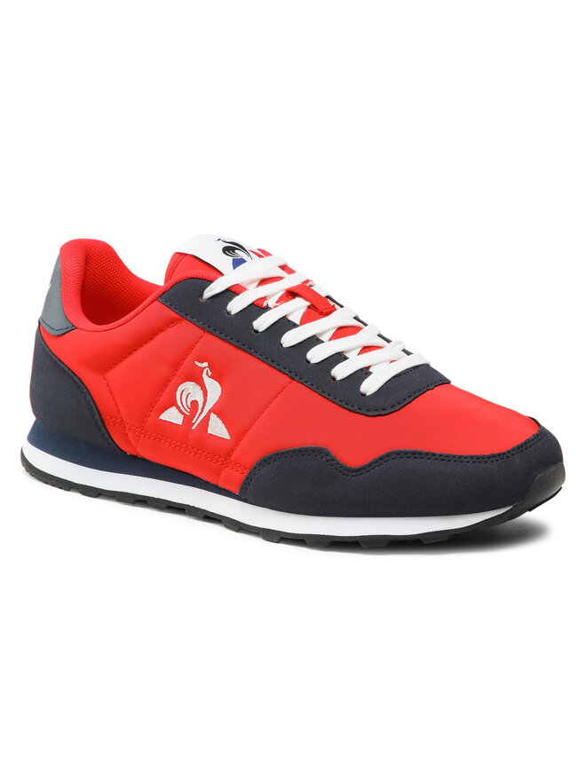 Sneakers Le Coq Sportif Astra 2110043 Rouge chaussures