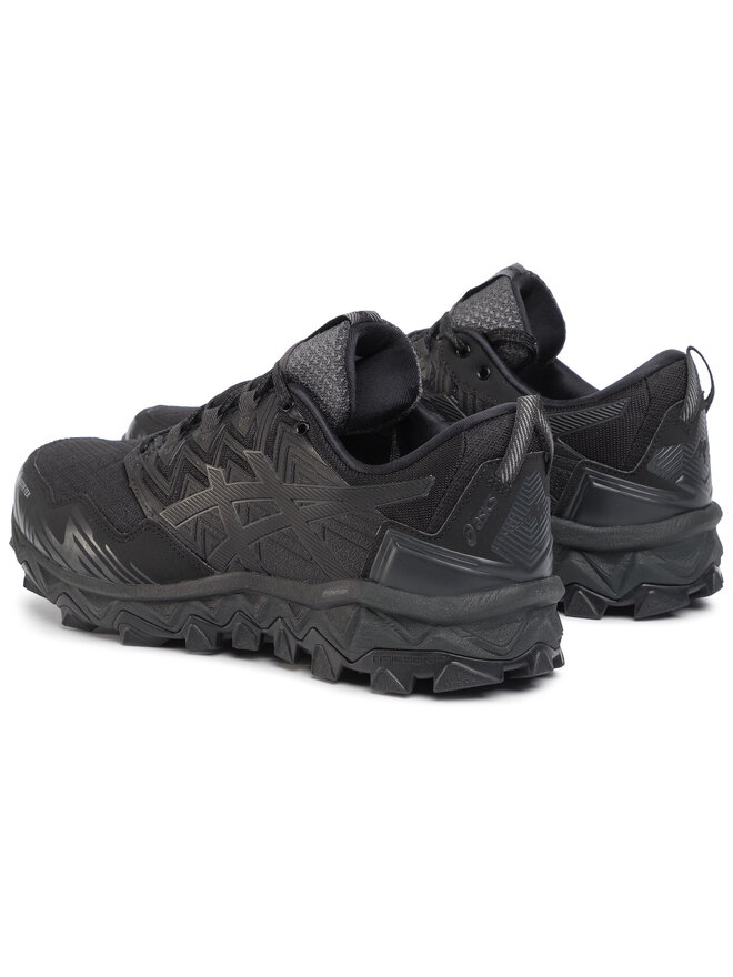 Asics Laufschuhe Asics Gel-FujiTrabuco 7 G-TX GORE-TEX 1011A670 Schwarz