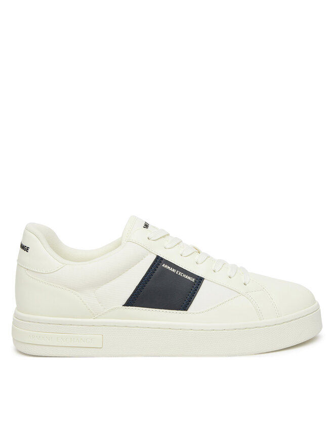 Armani Exchange Sneakers Armani Exchange XUX241 XV911 U388 Bianco