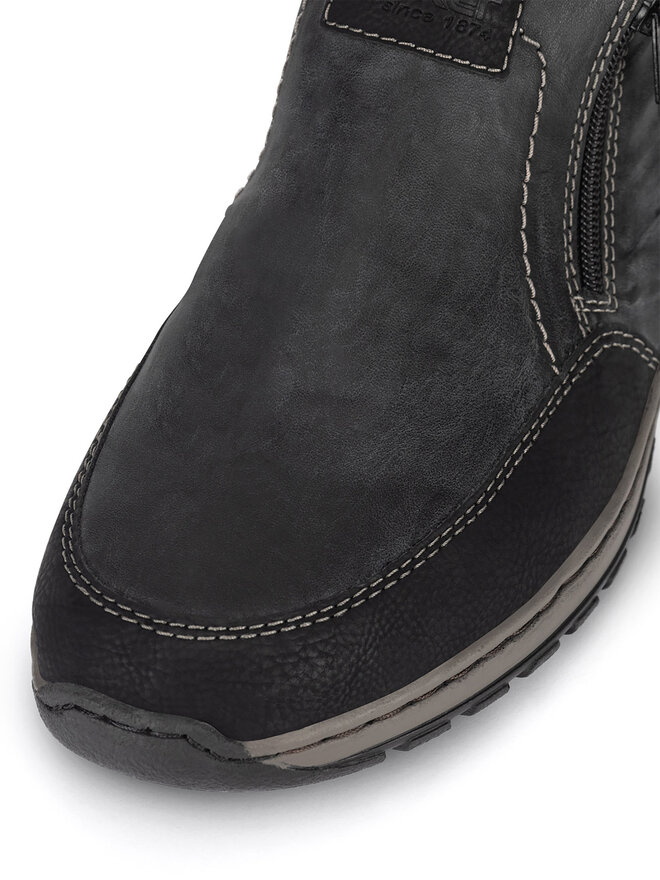 Rieker Μποτίνια Rieker 03352-45 Μαύρο