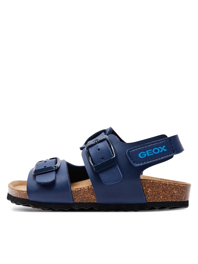Geox Sandále Geox J Ghita Boy J358LD 000BC C4002 M Tmavomodrá