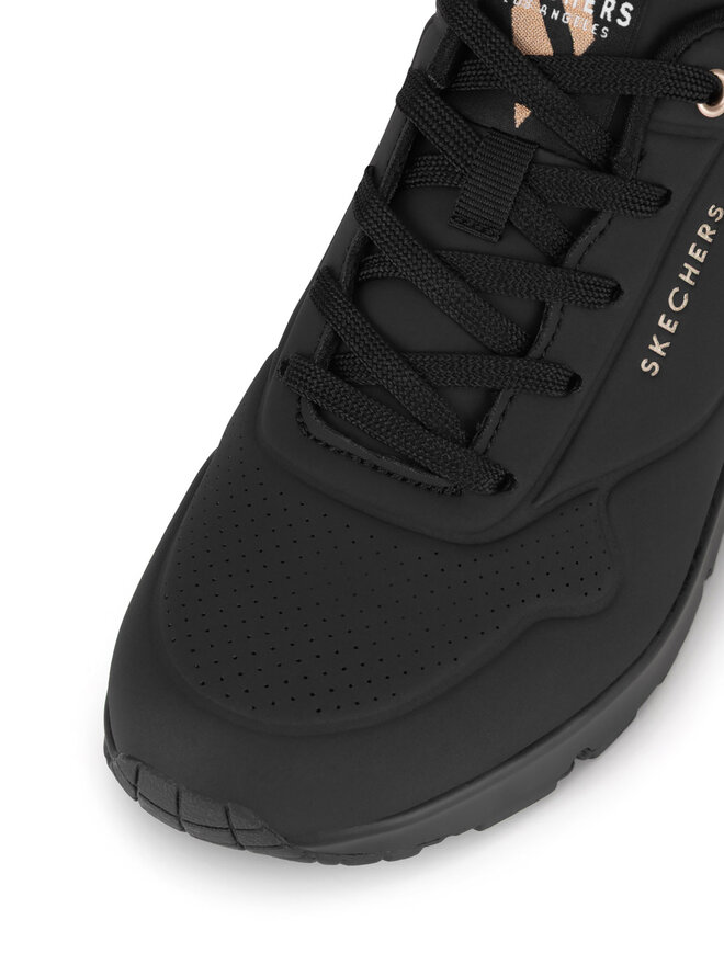 Skechers Sneakers Skechers UNO 177094 BBK Schwarz