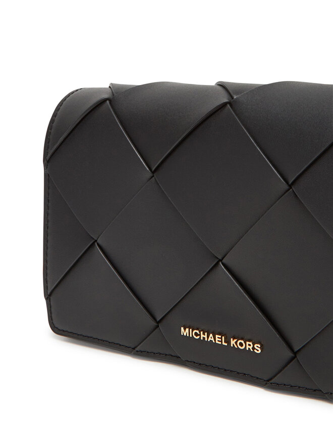 MICHAEL Michael Kors Kabelka MICHAEL Michael Kors 32S5GJ6C8L Černá