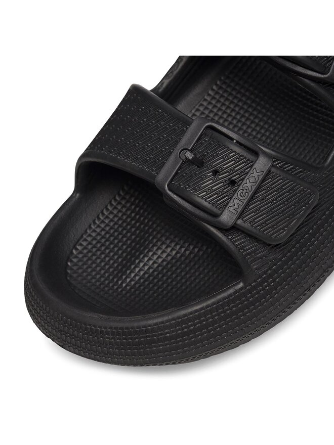 MEXX Papucs MEXX MICC1905141M-01 Fekete
