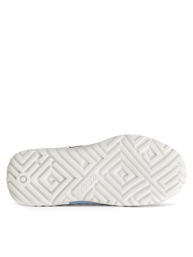 ECCO Sneakersy ECCO 71177360918 Tmavomodrá