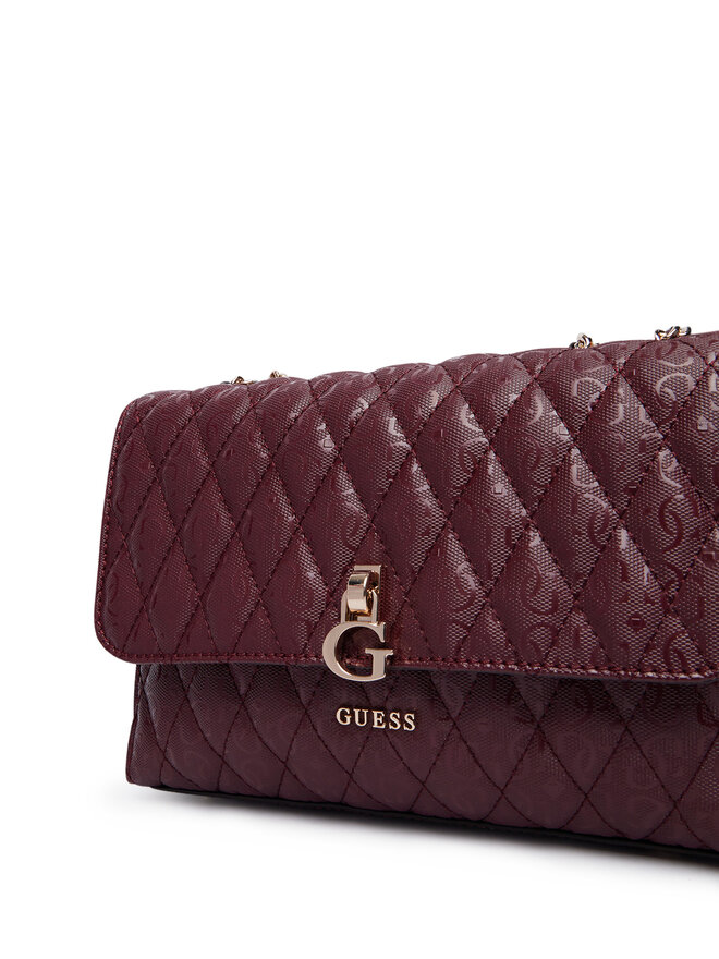 Guess Сумка Guess Tamara HWGG23 23210 Бордовий