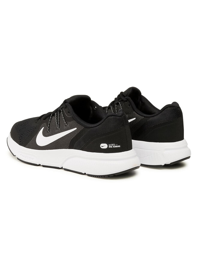 Zapatillas de running Nike Zoom Span 3 CQ9269 001 Negro | zapatos.es