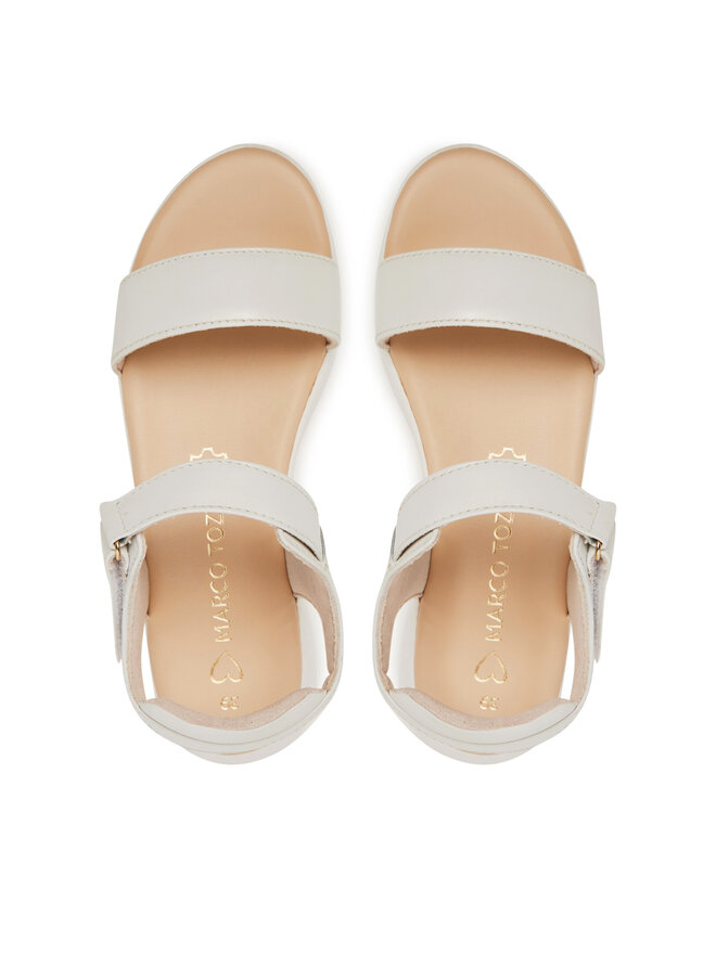 Marco Tozzi Sandalias Marco Tozzi 2-28709-44 Blanco