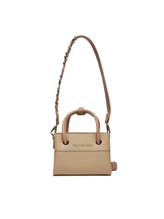 Valentino Τσάντα Valentino Alexia VBS5A805 Μπεζ