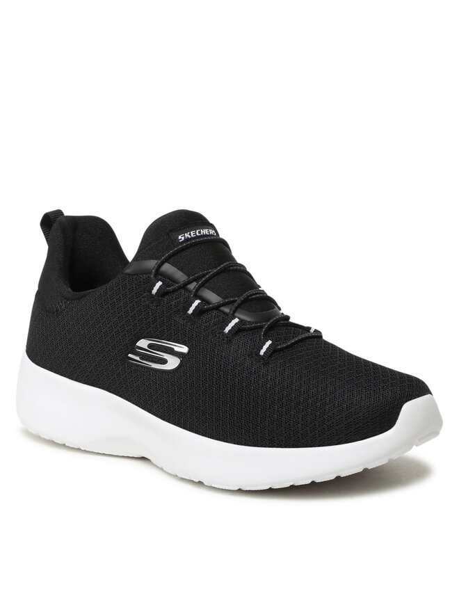 Skechers Sneakers Skechers Dynamight 12119/BKW Nero