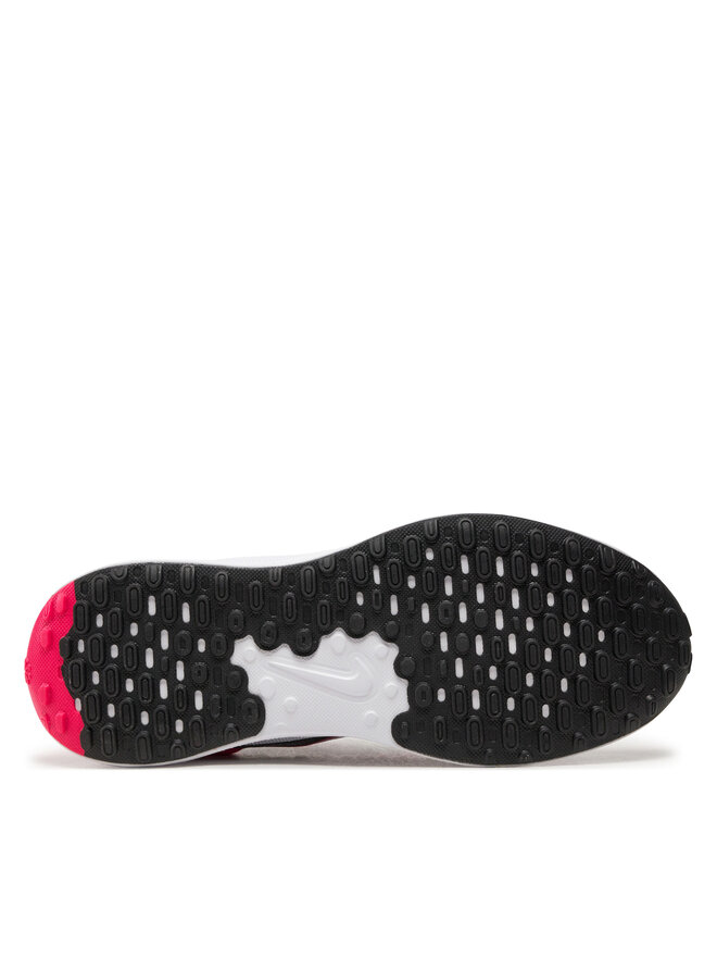Nike Παπούτσια για Τρέξιμο Nike Revolution 7 (GS) FB7689 002 Μαύρο