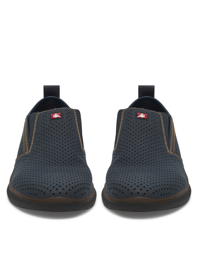 Rieker Halbschuhe Rieker CEO-10452-14 Dunkelblau